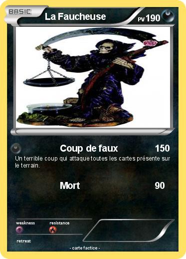 Pokemon La Faucheuse