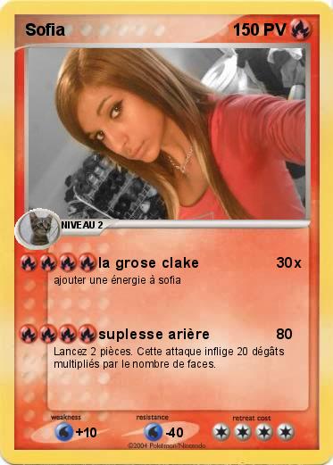 Pokemon Sofia 