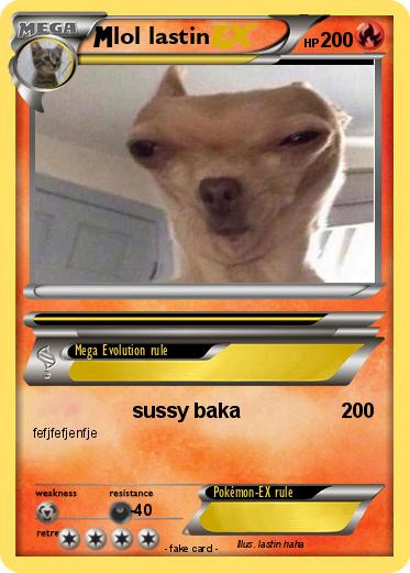 Pokemon lol lastin