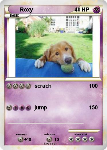 Pokemon Roxy