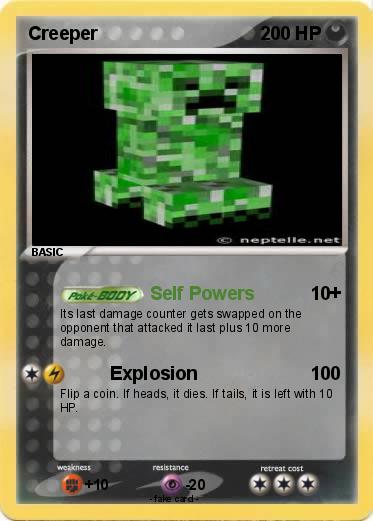 Pokemon Creeper