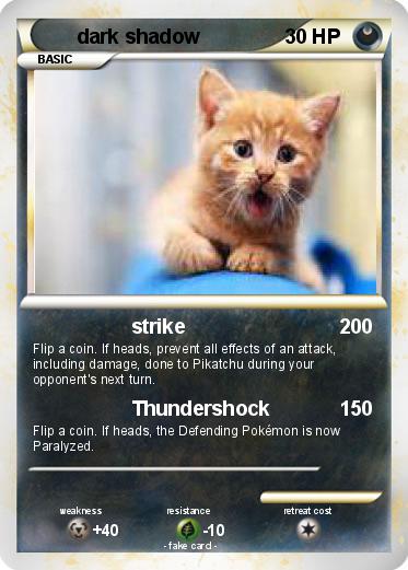 Pokemon dark shadow