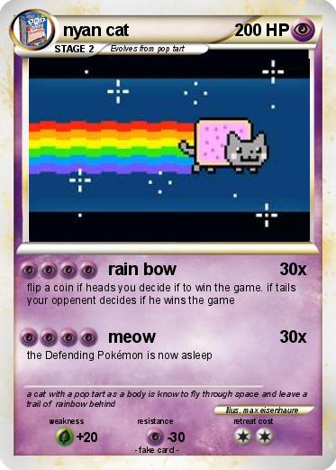 Pokemon nyan cat