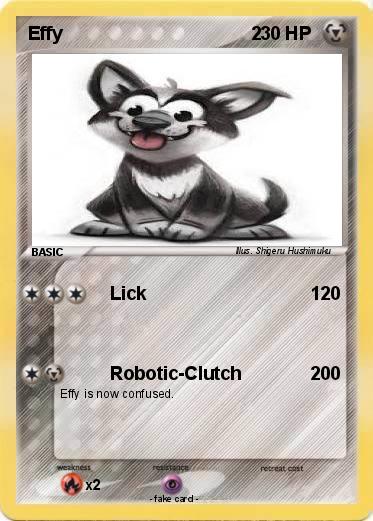 Pokemon Effy                                     2