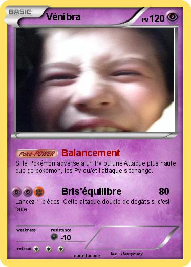 Pokemon Vénibra
