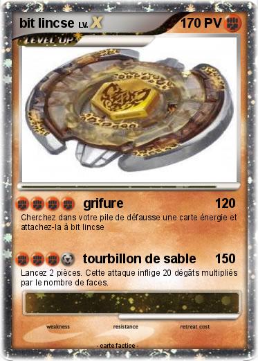 Pokemon bit lincse