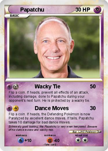 Pokemon Papatchu