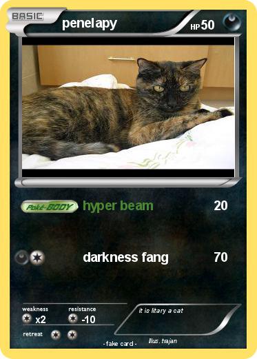 Pokemon penelapy