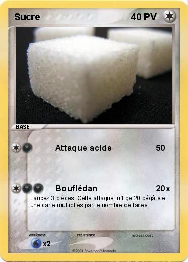 Pokemon Sucre