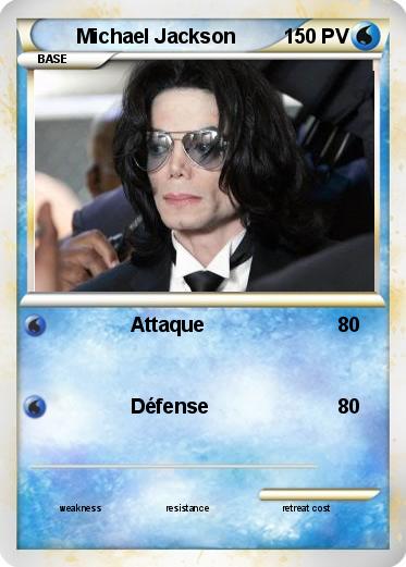 Pokemon Michael Jackson