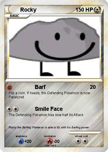 Pokemon Rocky
