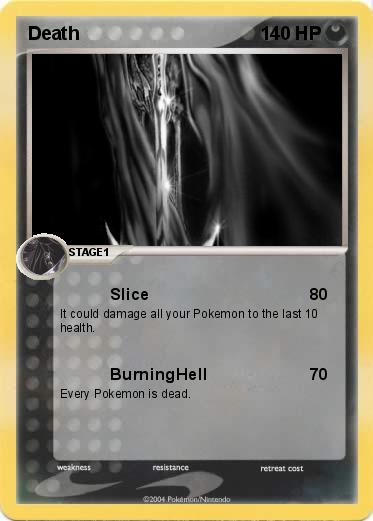 Pokemon Death