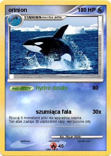 Pokemon orinion