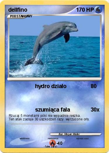 Pokemon dellfino
