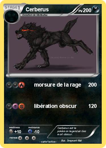 Pokemon Cerberus