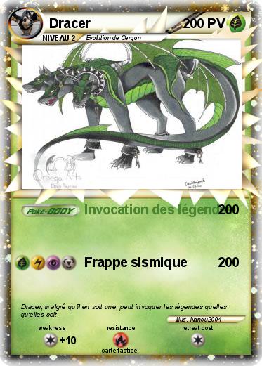 Pokemon Dracer