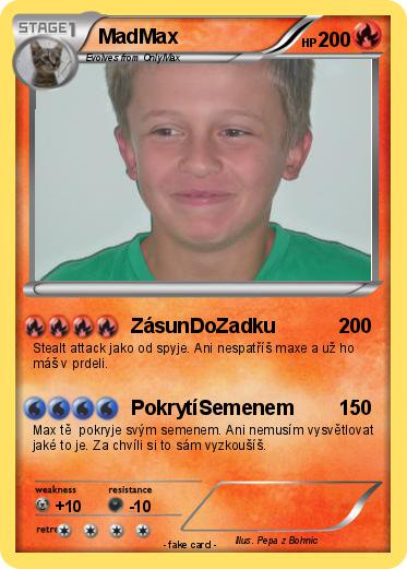 Pokemon MadMax