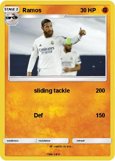 Pokemon Ramos
