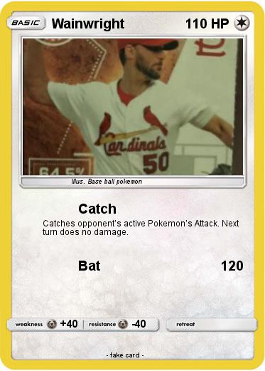 Pokemon Wainwright