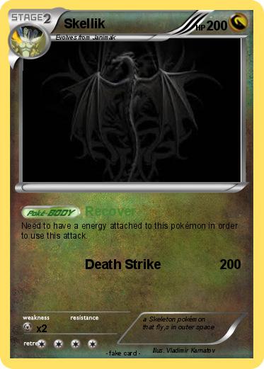 Pokemon Skellik
