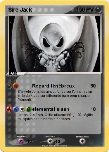 Pokemon Sire Jack