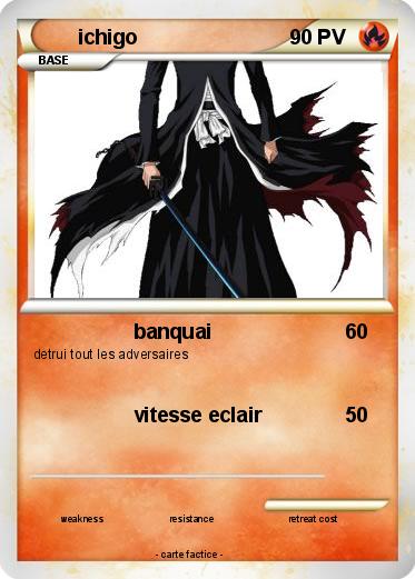 Pokemon ichigo