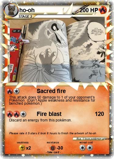 Pokemon ho-oh