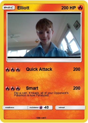 Pokemon Elliott