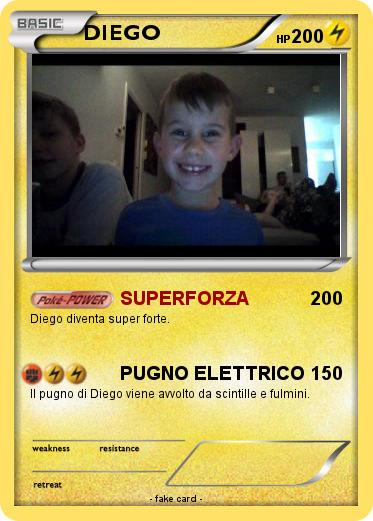 Pokemon DIEGO