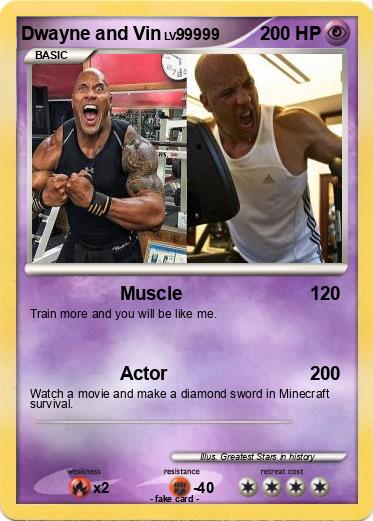 Pokemon Dwayne and Vin