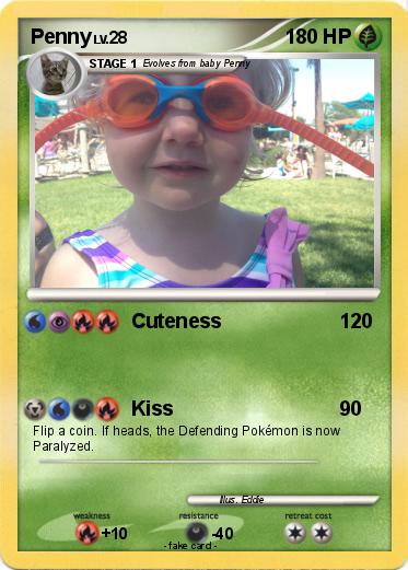 Pokemon Penny