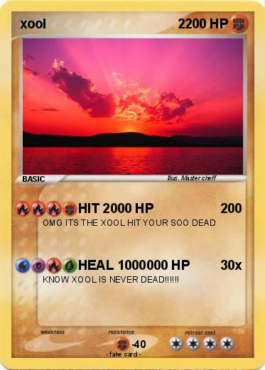Pokemon xool                                    2