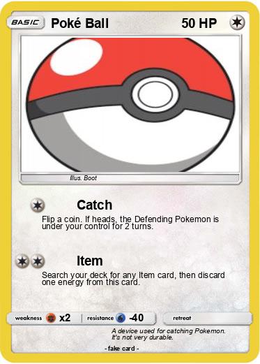 Pokemon Poké Ball