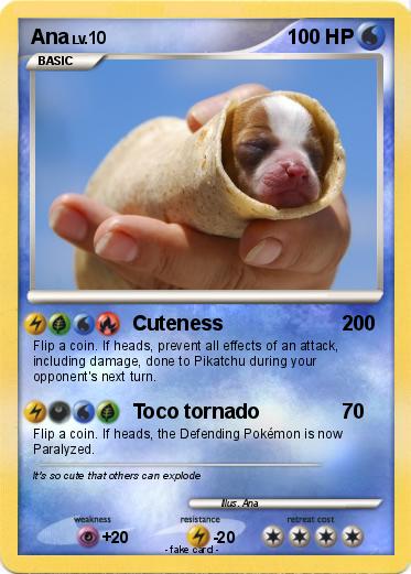 Pokemon Ana