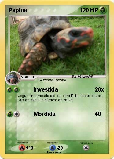 Pokemon Pepina