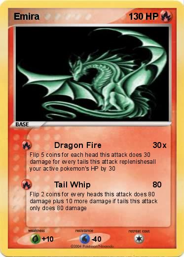Pokemon Emira