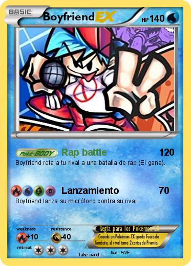 Pokemon Boyfriend