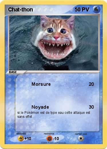 Pokemon Chat-thon