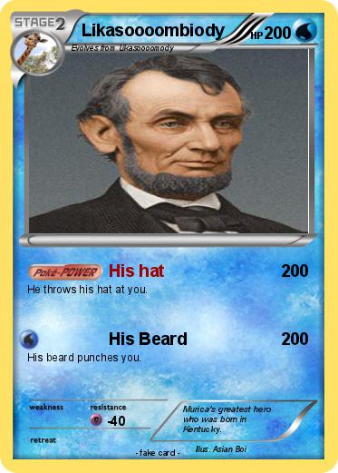 Pokemon Likasoooombiody