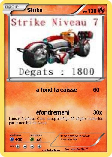 Pokemon Strike