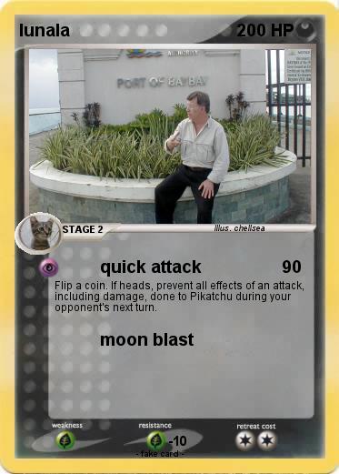Pokemon lunala