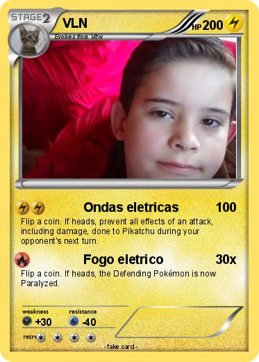 Pokemon VLN