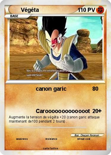 Pokemon Végéta