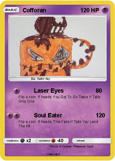 Pokemon Cofforan