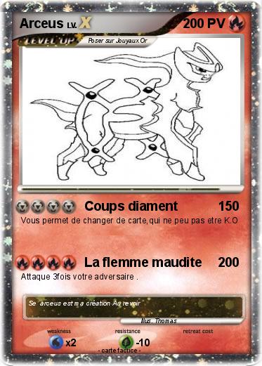 Pokemon Arceus