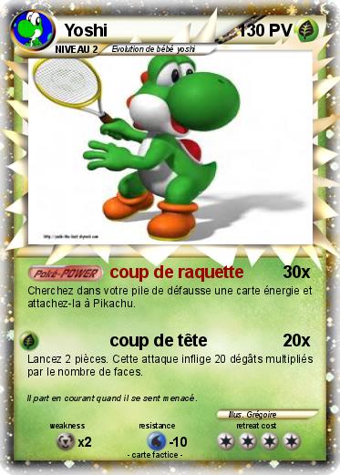 Pokemon Yoshi