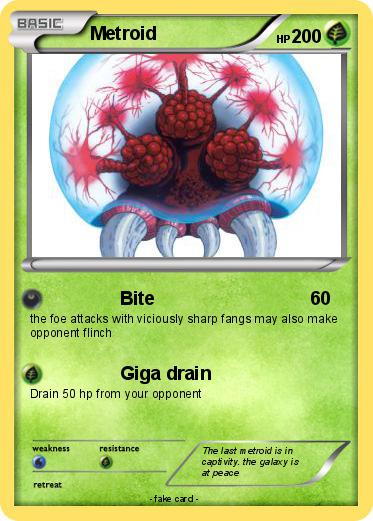 Pokemon Metroid