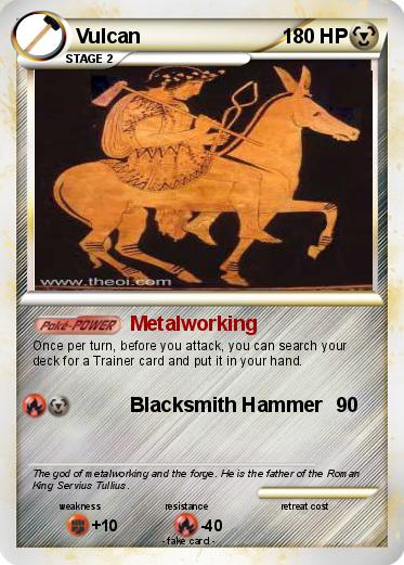 Pokemon Vulcan