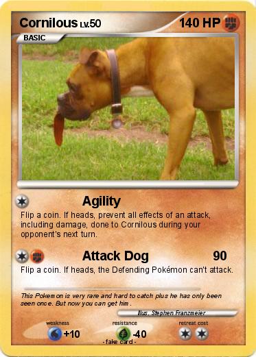 Pokemon Cornilous