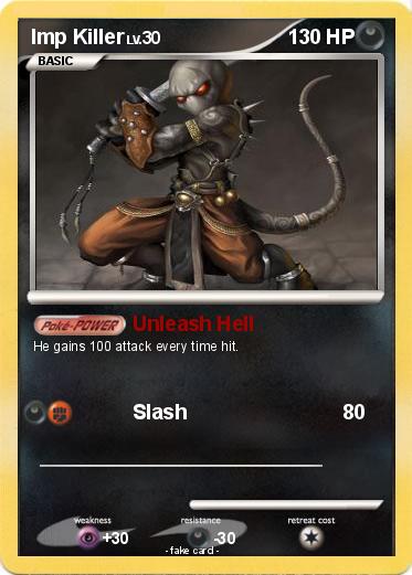 Pokemon Imp Killer